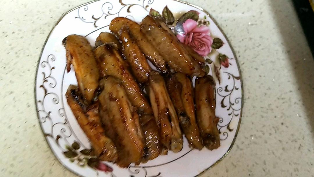 奥尔良——烤鸡翅（胜过KFC与必胜客）