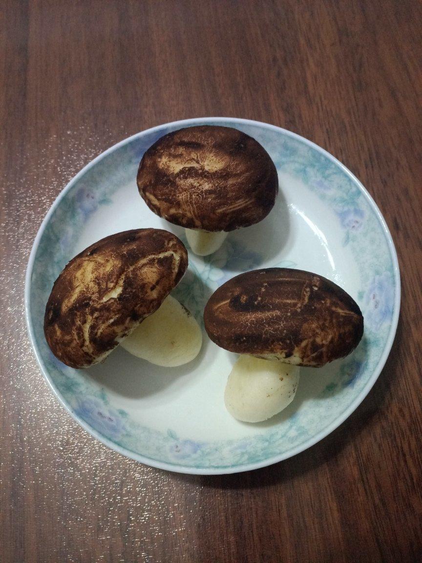 以假乱真蘑菇馒头