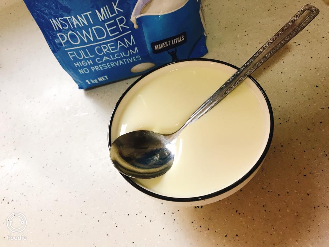 姜撞奶（零失败 估计这是最详细的姜撞奶教程了）