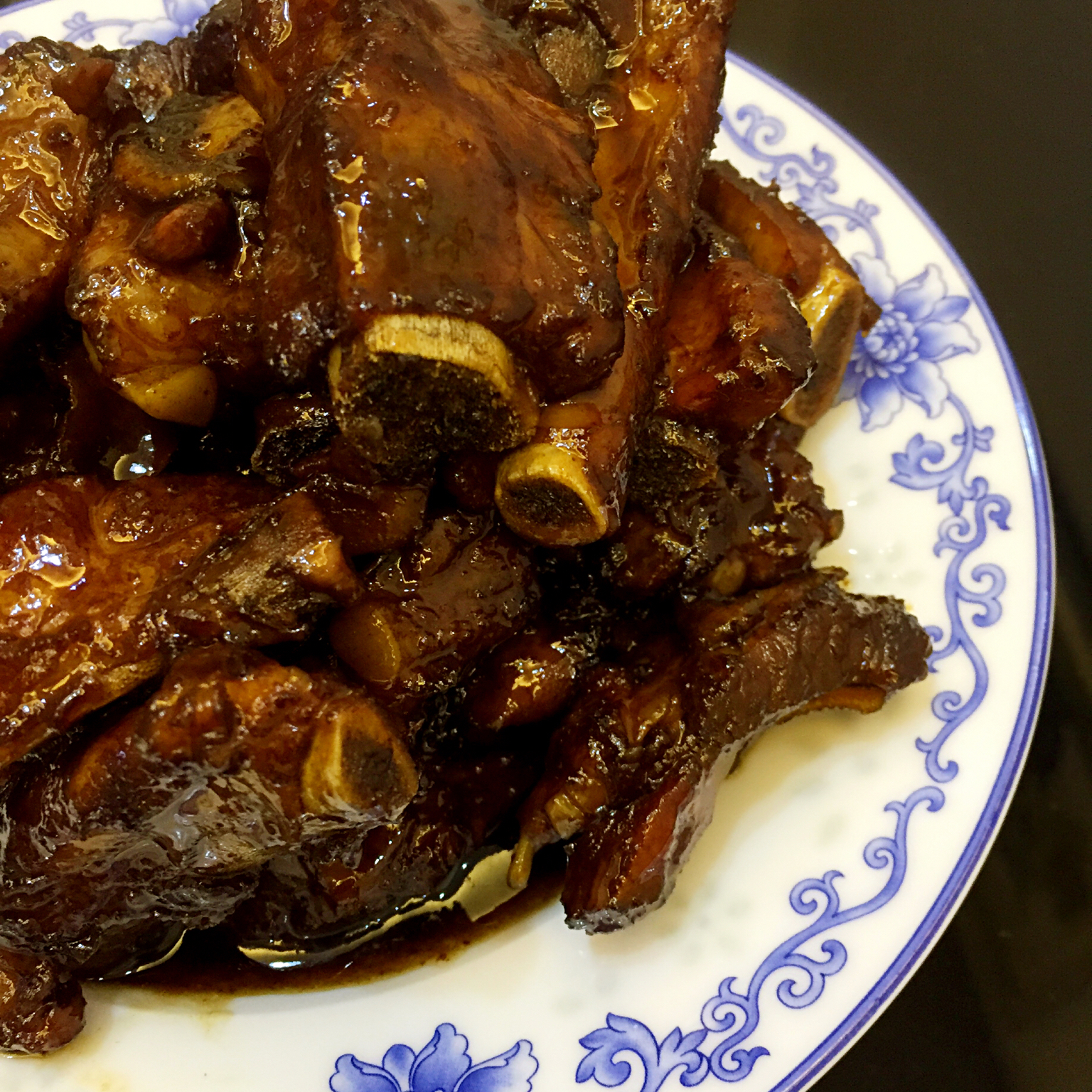 根本停不下来的糖醋排骨