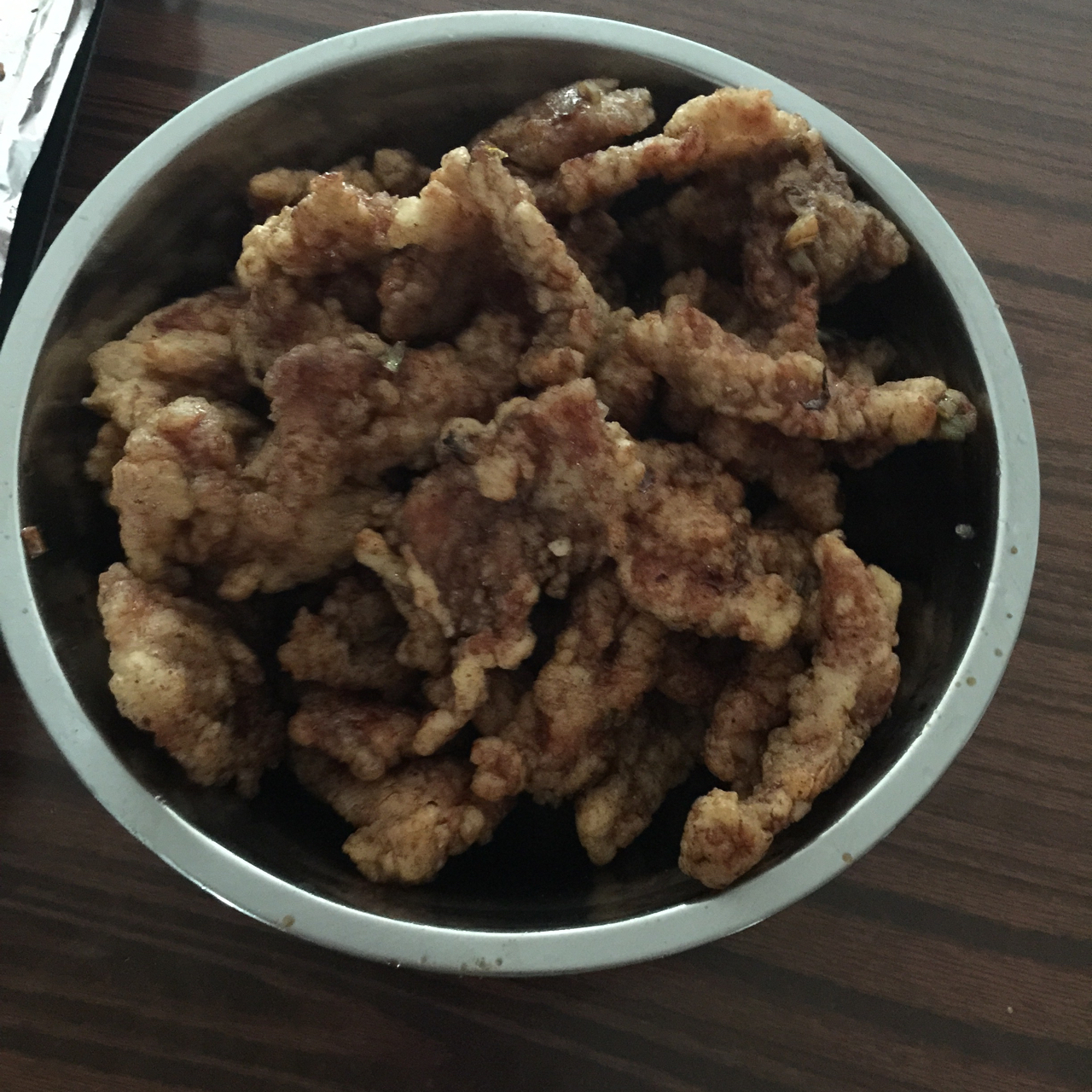 东北锅包肉