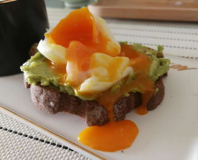 早餐-牛油果吐司|Avocado Toast的做法