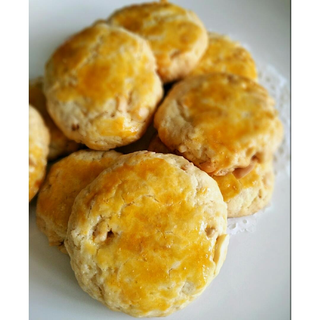 美味花生小小酥