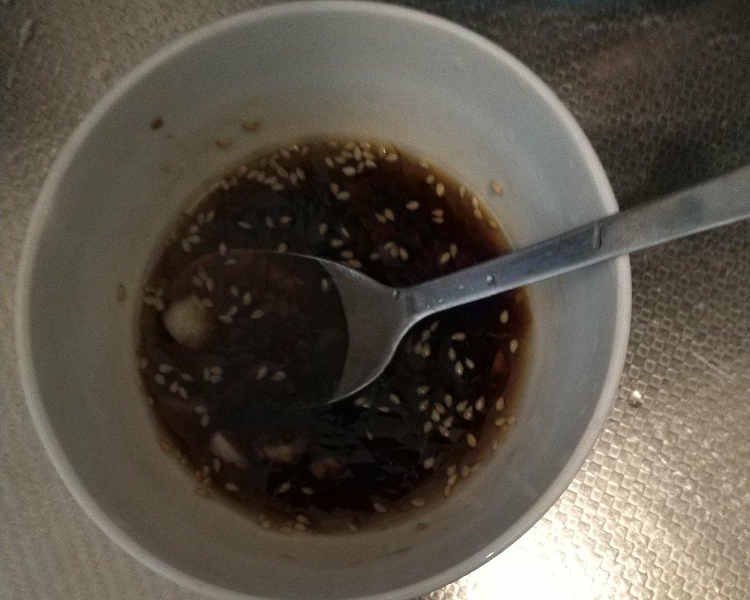 蘸饺子酱的做法