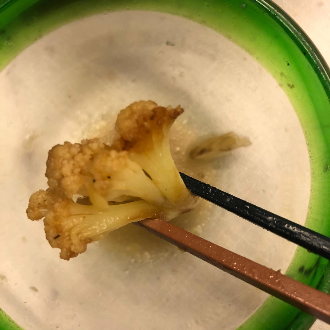 老丁的私房菜-干锅花菜