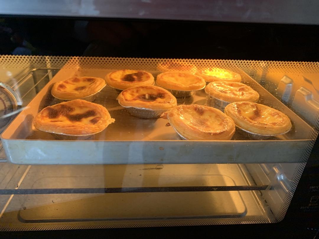 教你做和KFC一样超级好吃的【葡式蛋挞】，吃了根本就停不下来吖