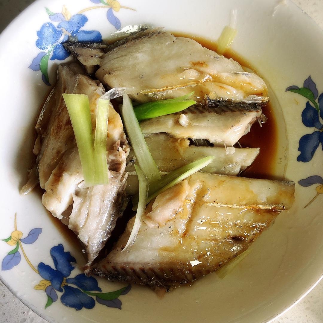 清蒸带鱼做法