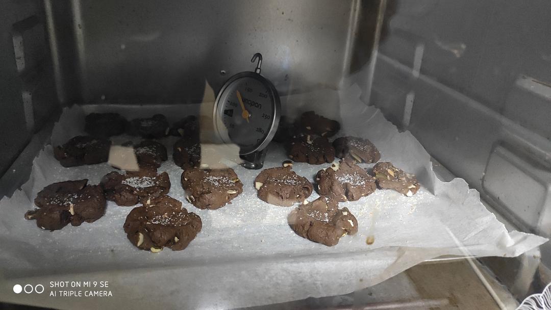 健身狗必备——消灭熟蛋黄的低卡饼干（蛋奶素）附热量参考