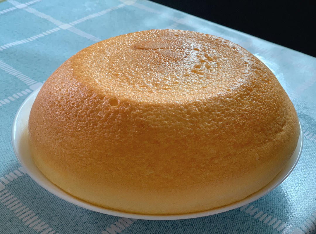 《Tinrry+》电饭锅蛋糕