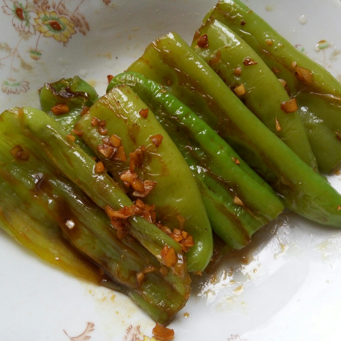 虎皮青椒