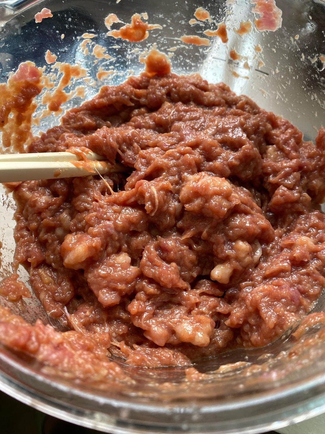 万能鲜肉馅的做法（饺子馅包子馅零失手通用）