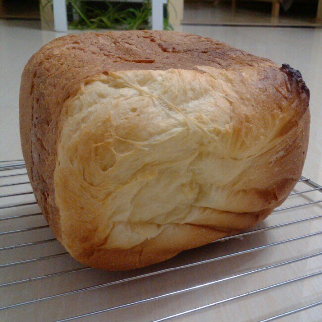 面包机版原味吐司