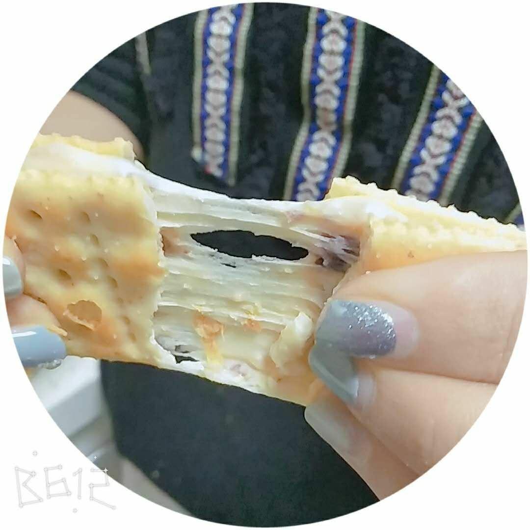 拉丝牛轧糖饼干（超详细说明）