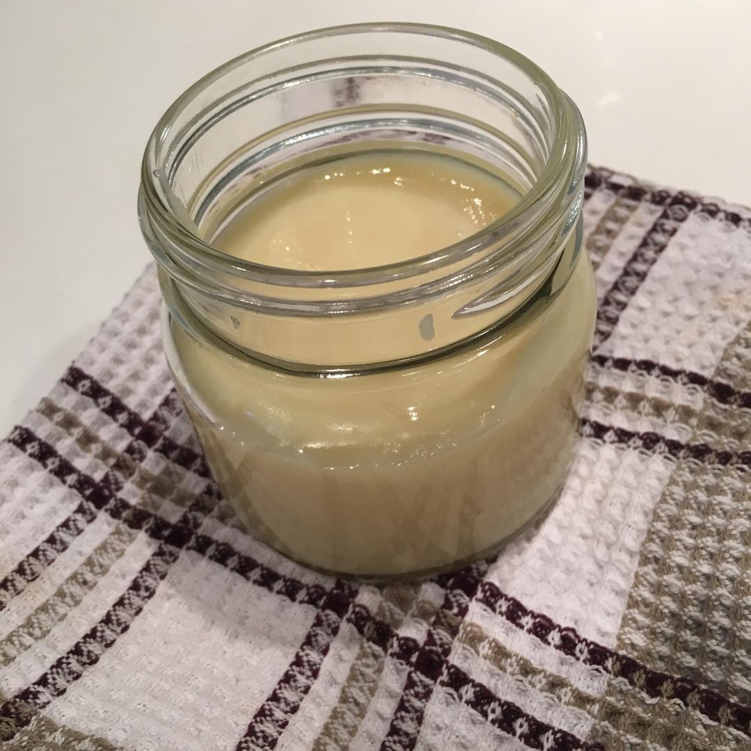 超简单的炼乳做法