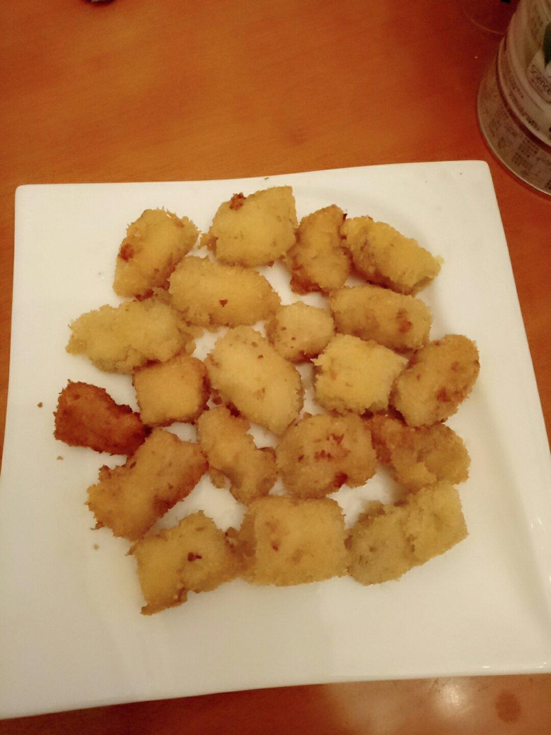 脆炸香蕉