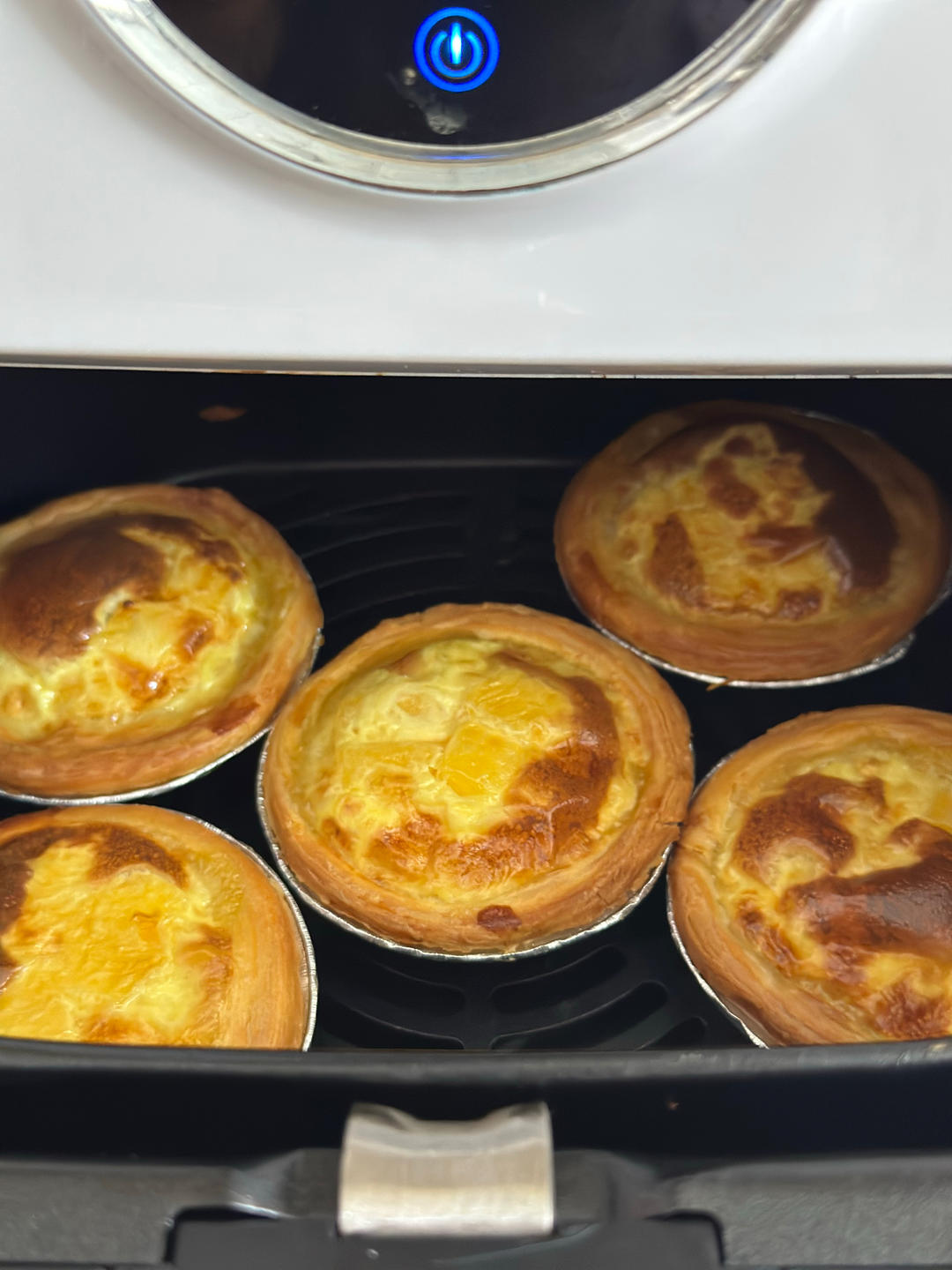 蛋挞，宝贝最爱的（无奶油版）