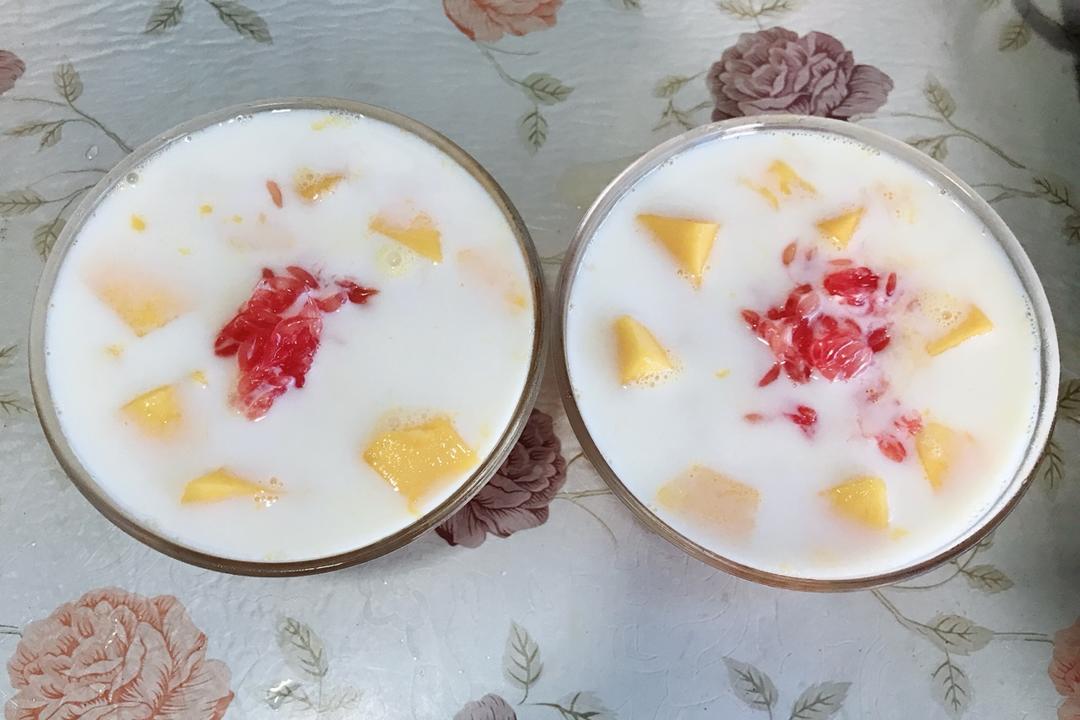 杨枝甘露