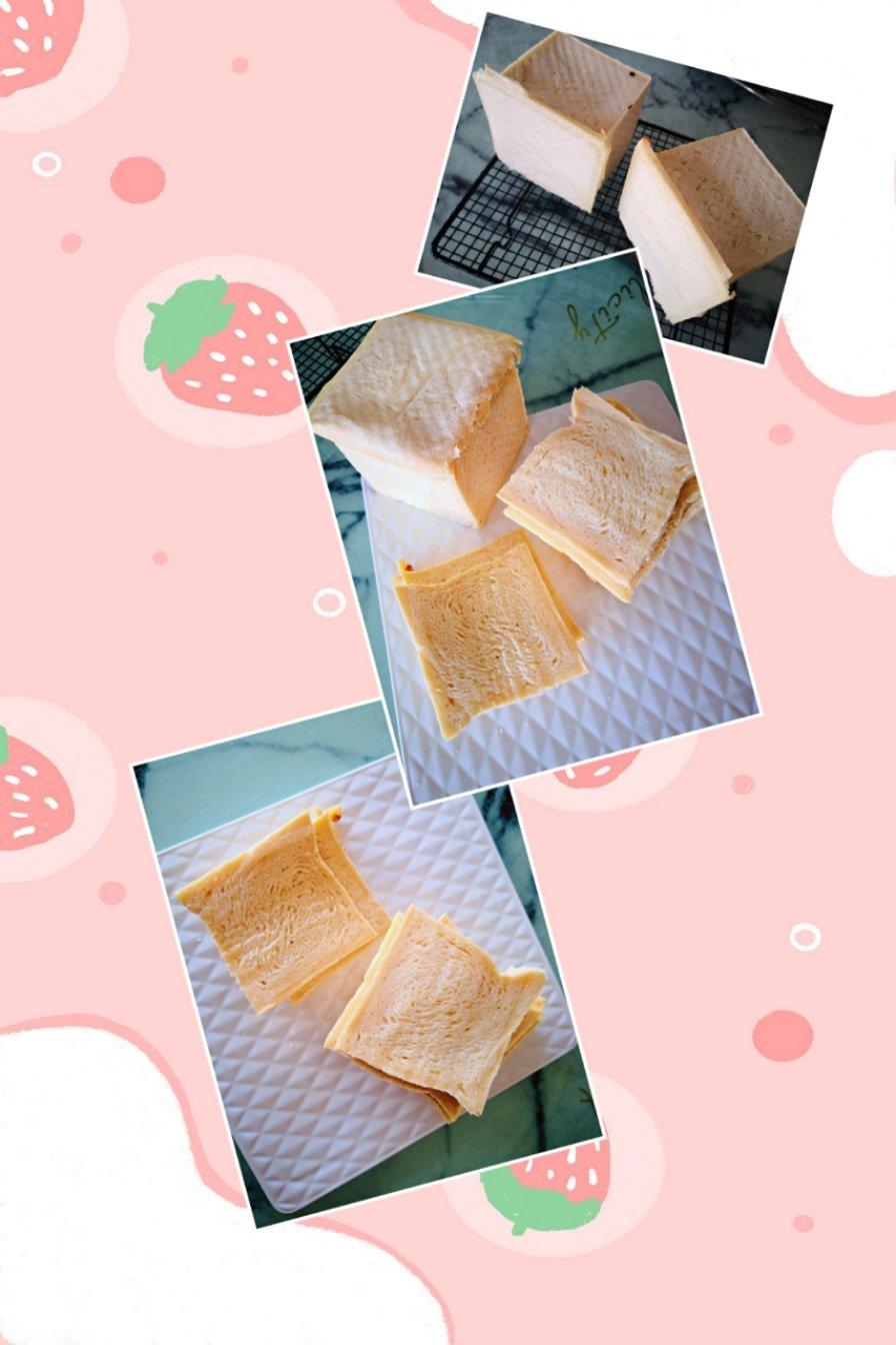 日式生吐司