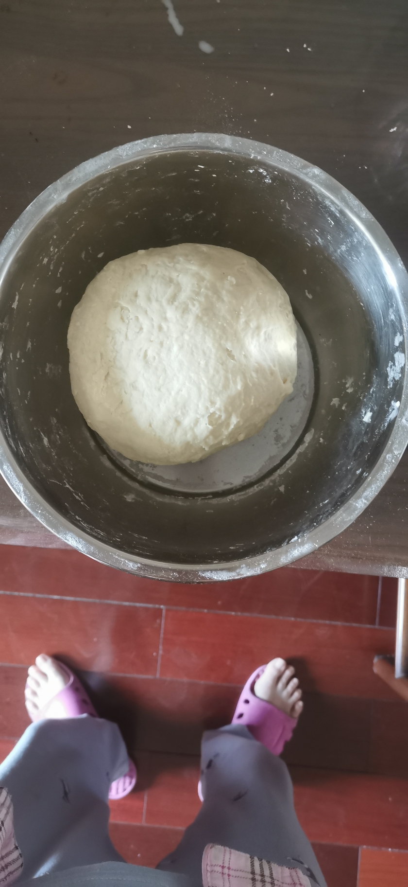 纯手工易上手的黄油卷面包的做法 步骤4