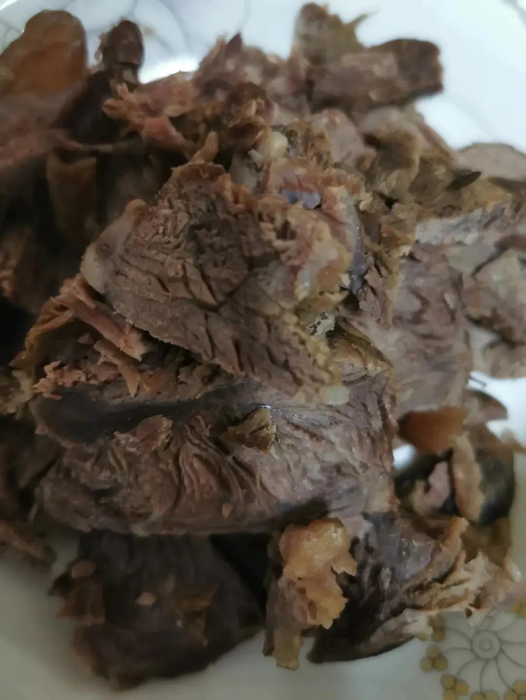 极简·古法｜酱牛肉·卤牛肉·牛腱子｜卡卡爸·不藏私