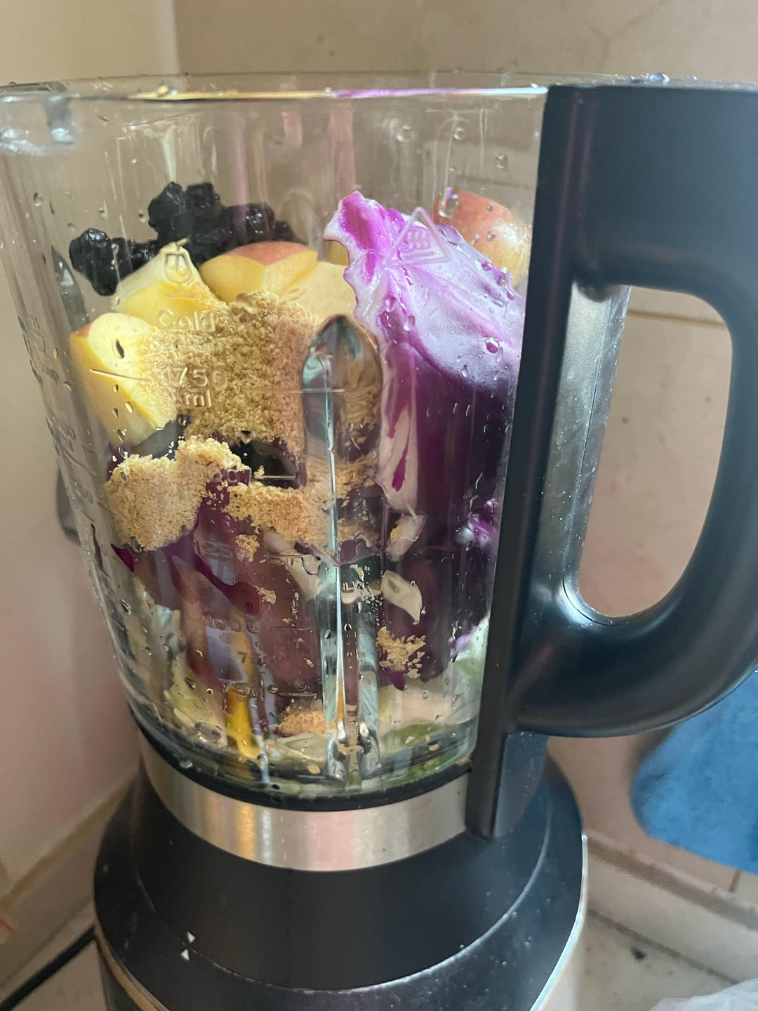 调理脾胃抗炎甘蓝苹果果蔬汁