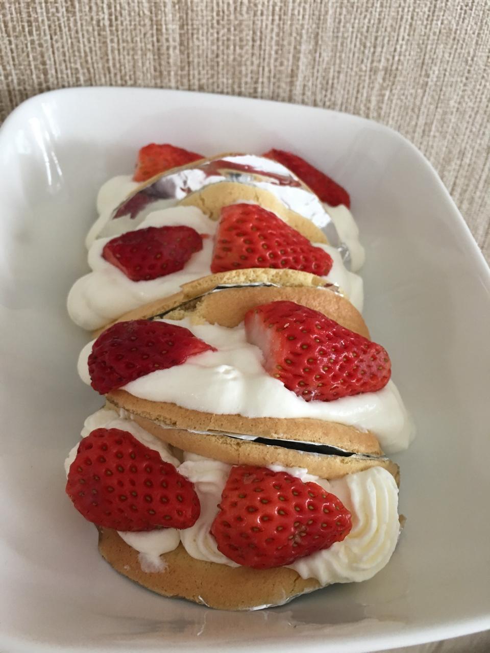 小贝蛋糕