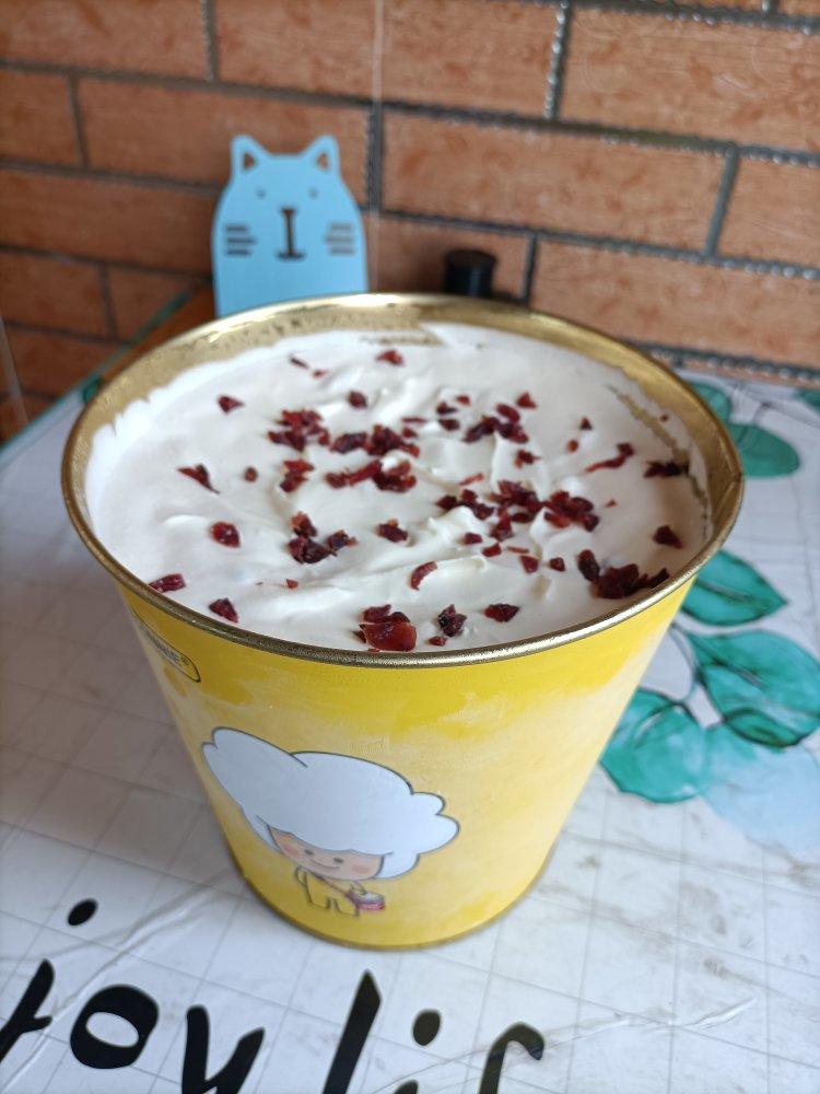 自制冰淇淋（懒人版无需搅拌的冰淇淋）