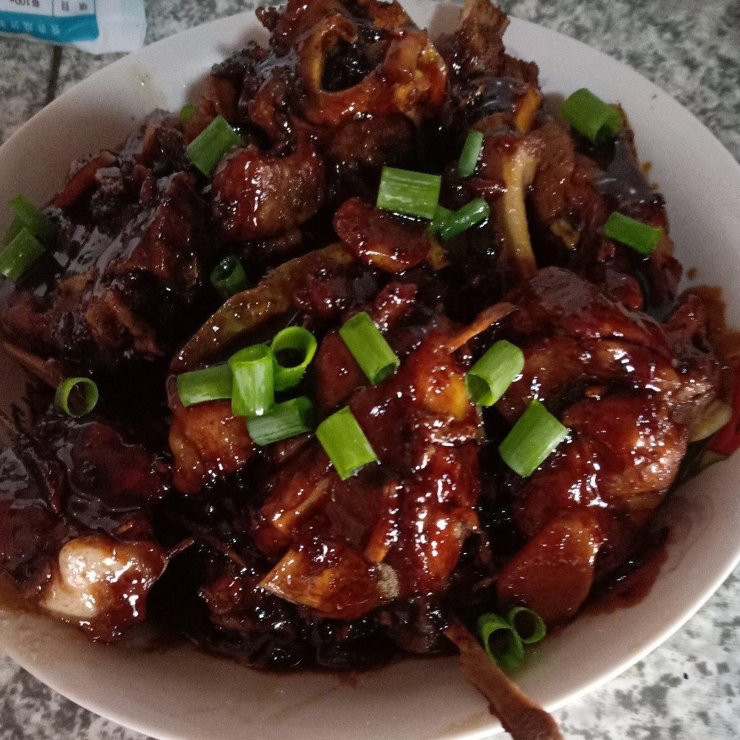 懒人版糖醋排骨