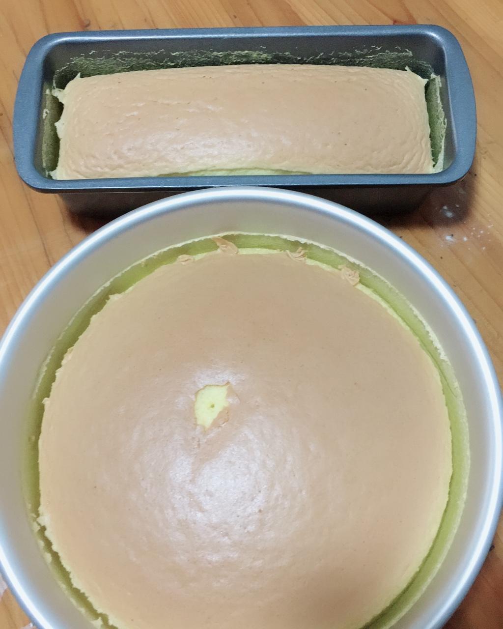 完美轻乳酪芝士蛋糕（不开裂、不回缩、不收腰、入口即融）