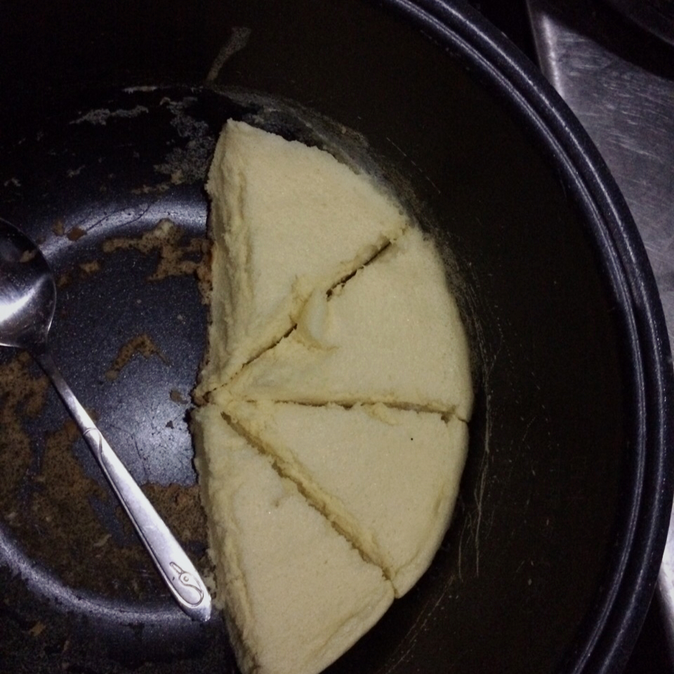 烘焙之路——从电饭锅蛋糕走起!