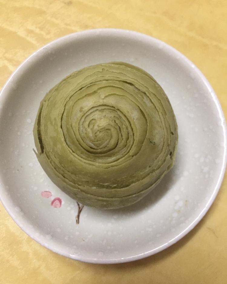 麻薯香芋酥/台湾大甲芋头酥(无猪油完美复刻2015.10修订各种抹茶酥、绿茶酥、蛋黄酥、紫薯酥通用哟）