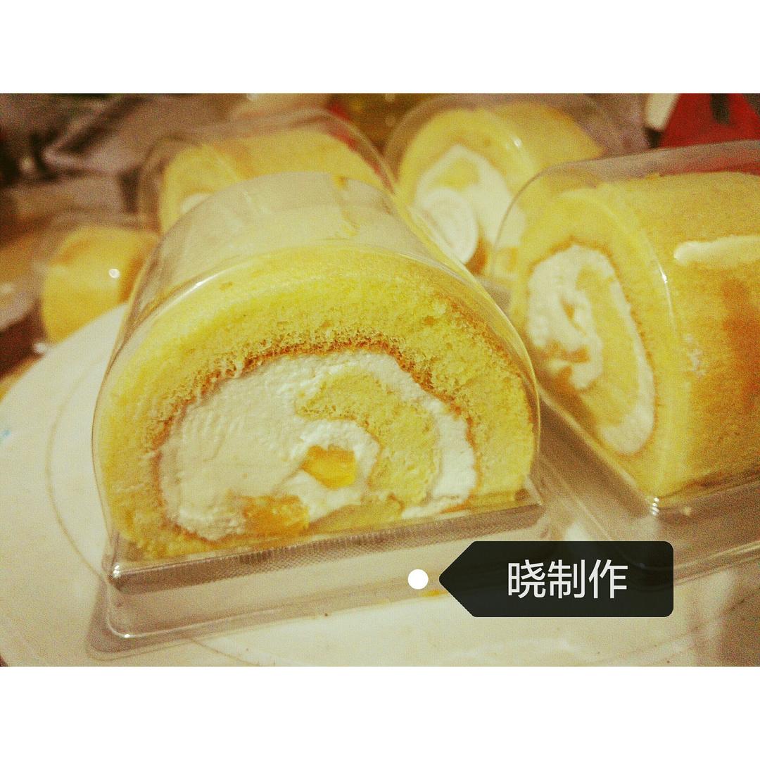小四卷～风靡美食群的美味蛋糕卷
