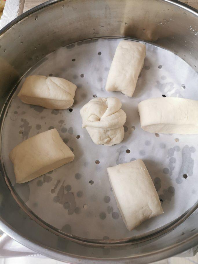 馒头的做法（酵母法）