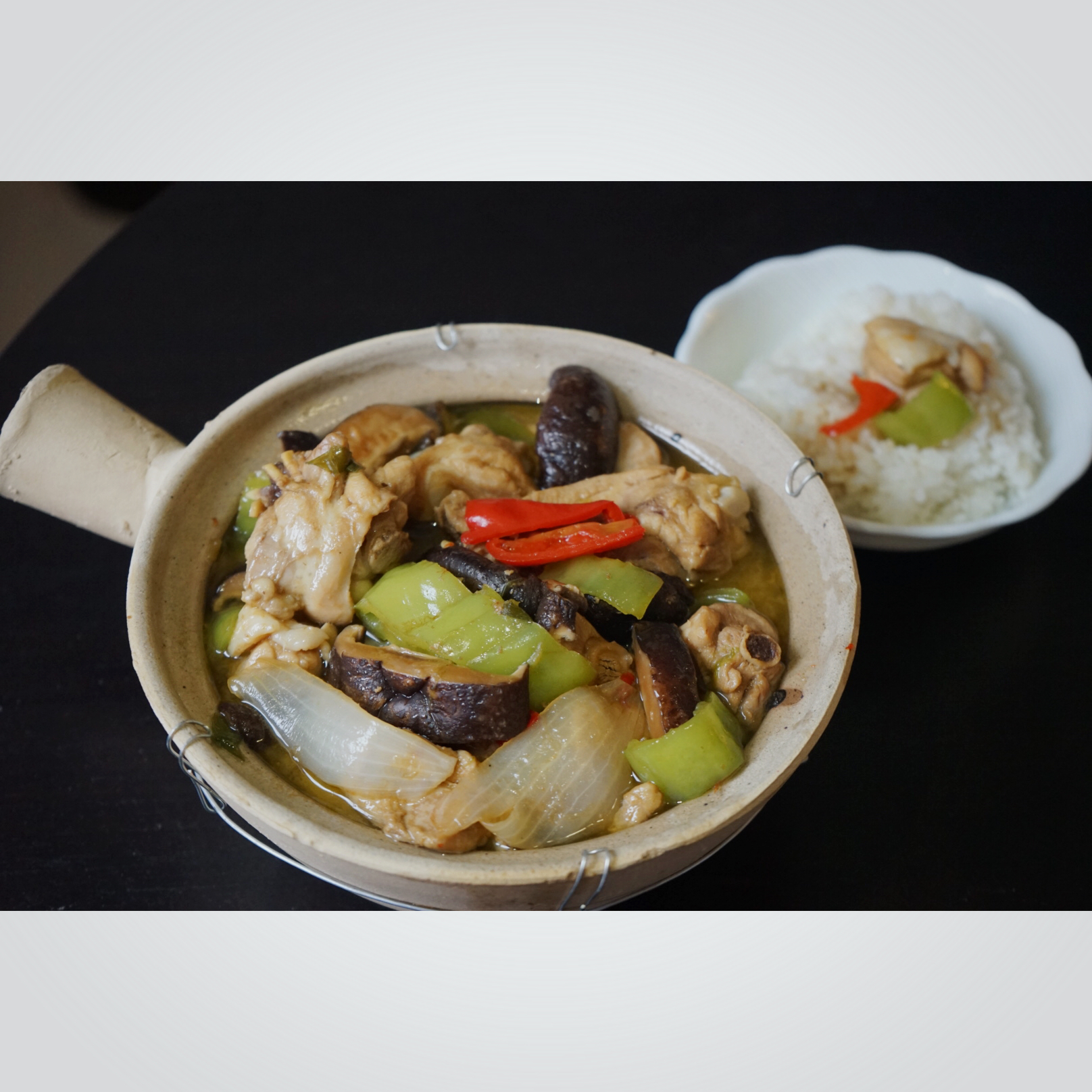 永不失败之【黄焖鸡】