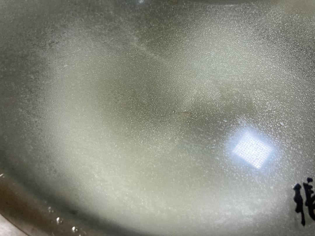 干米粉的泡发的做法 步骤4