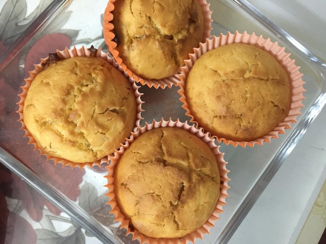 凤梨（菠萝）酸奶马芬