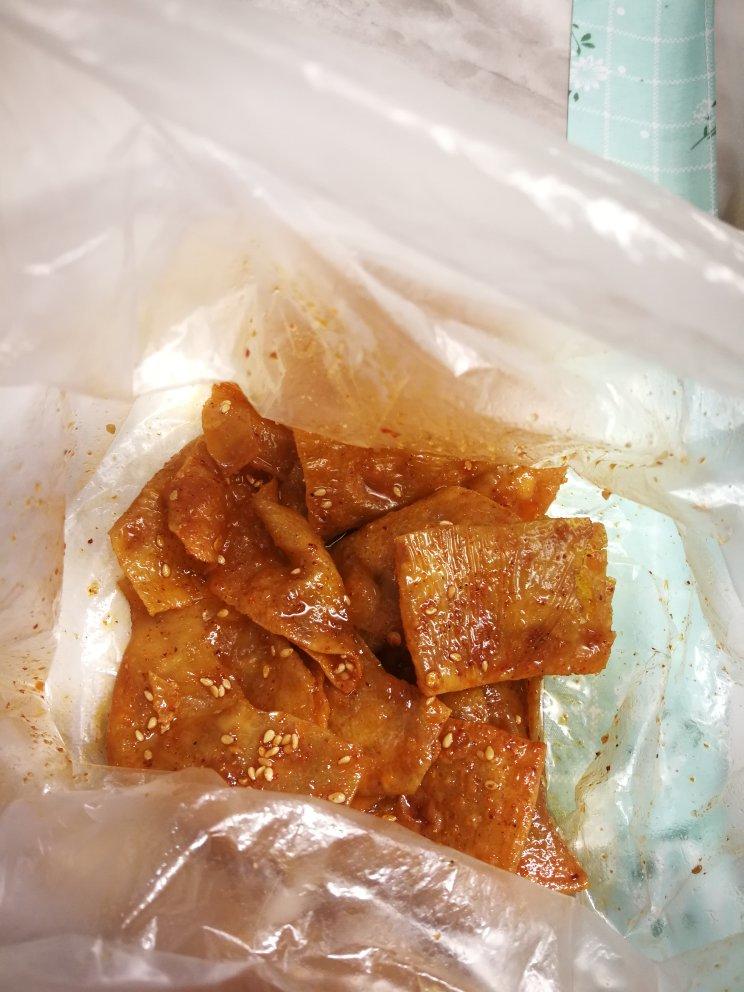 馋嘴小食 | 自制小辣条