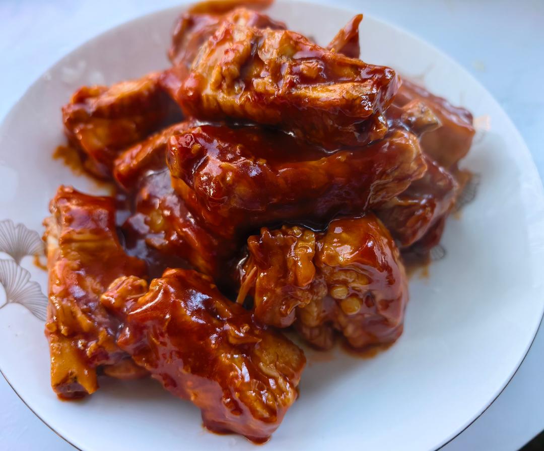 糖醋排骨