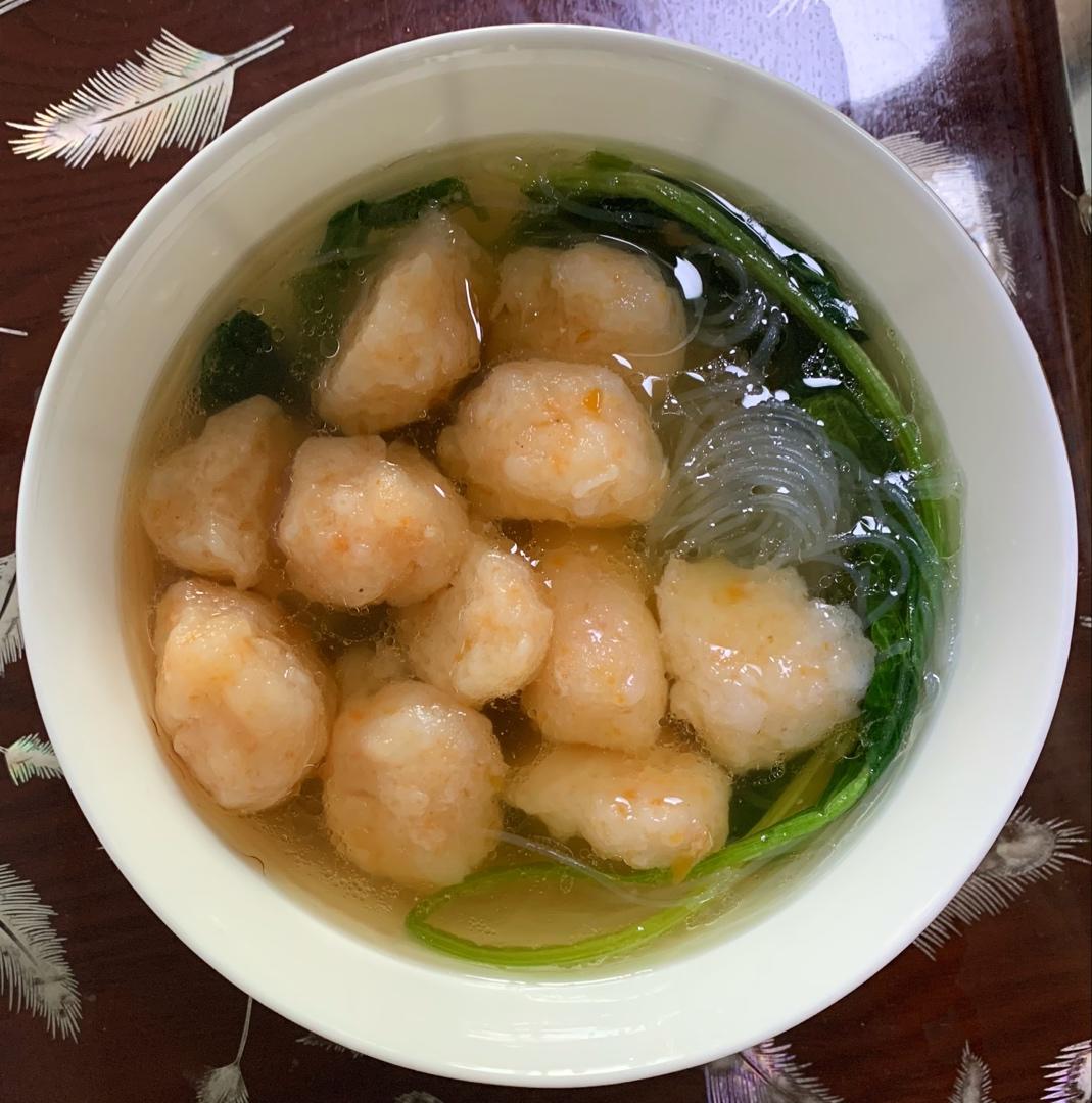 龙利鱼丸子