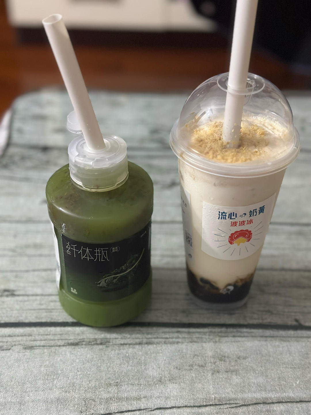 小兔&马可爱的小确幸