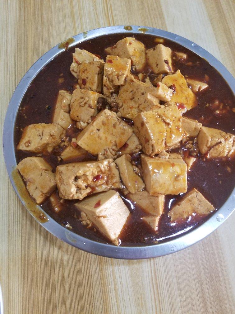 麻婆豆腐