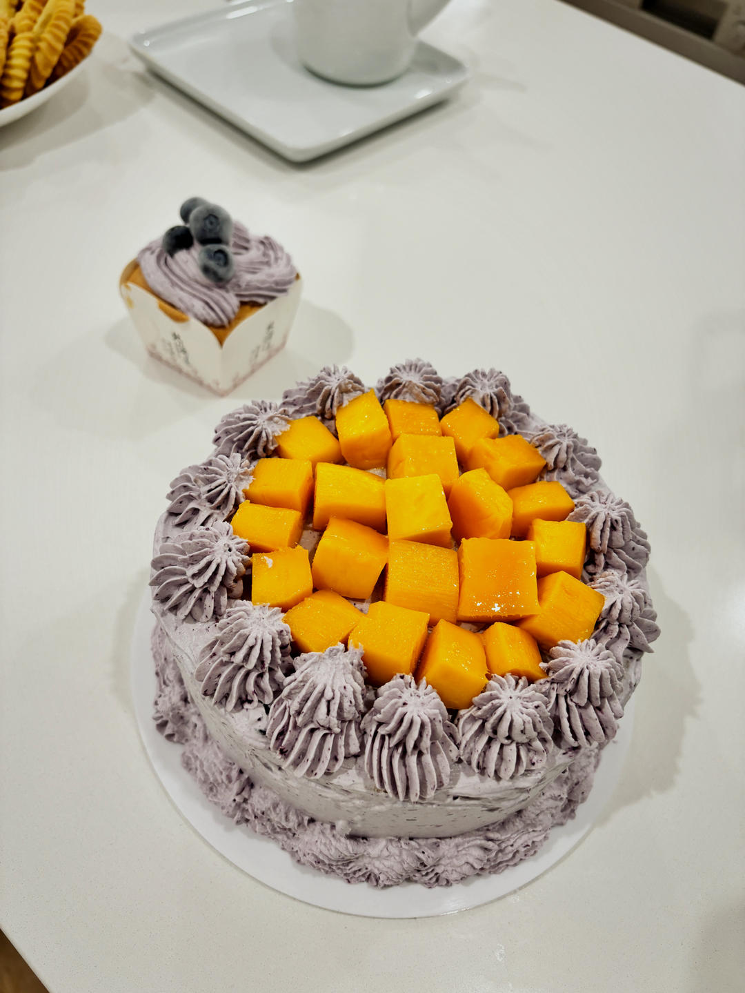 戚风蛋糕（小红书25万收藏）