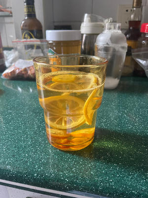 蜂蜜金桔柠檬🍋水的做法 步骤7