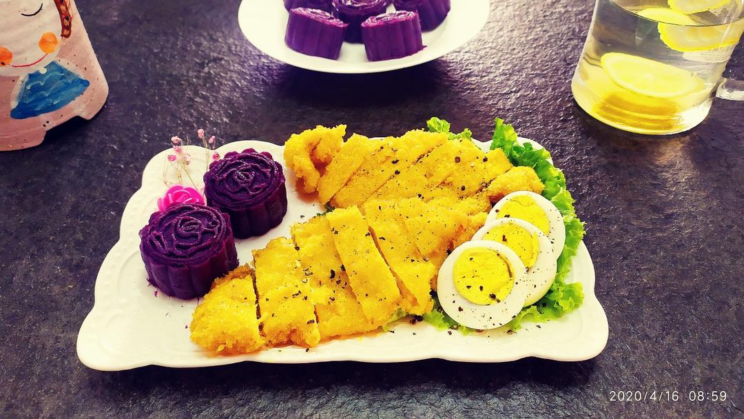 （新手）超级简单的KFC家庭版鸡排