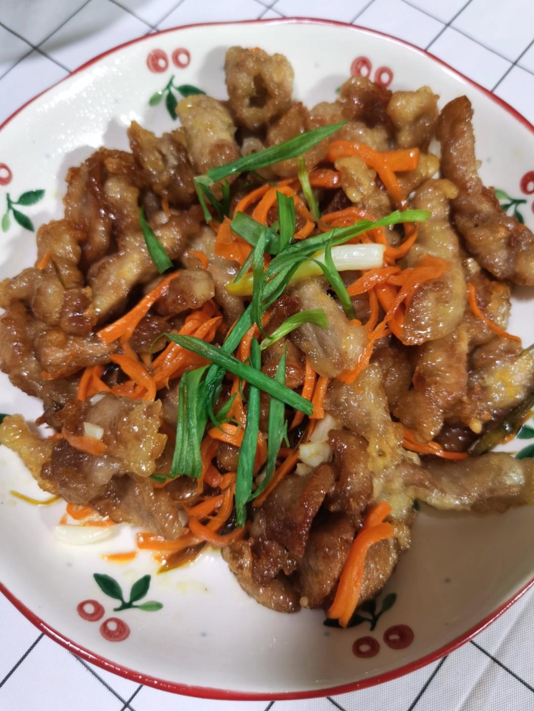 锅包肉