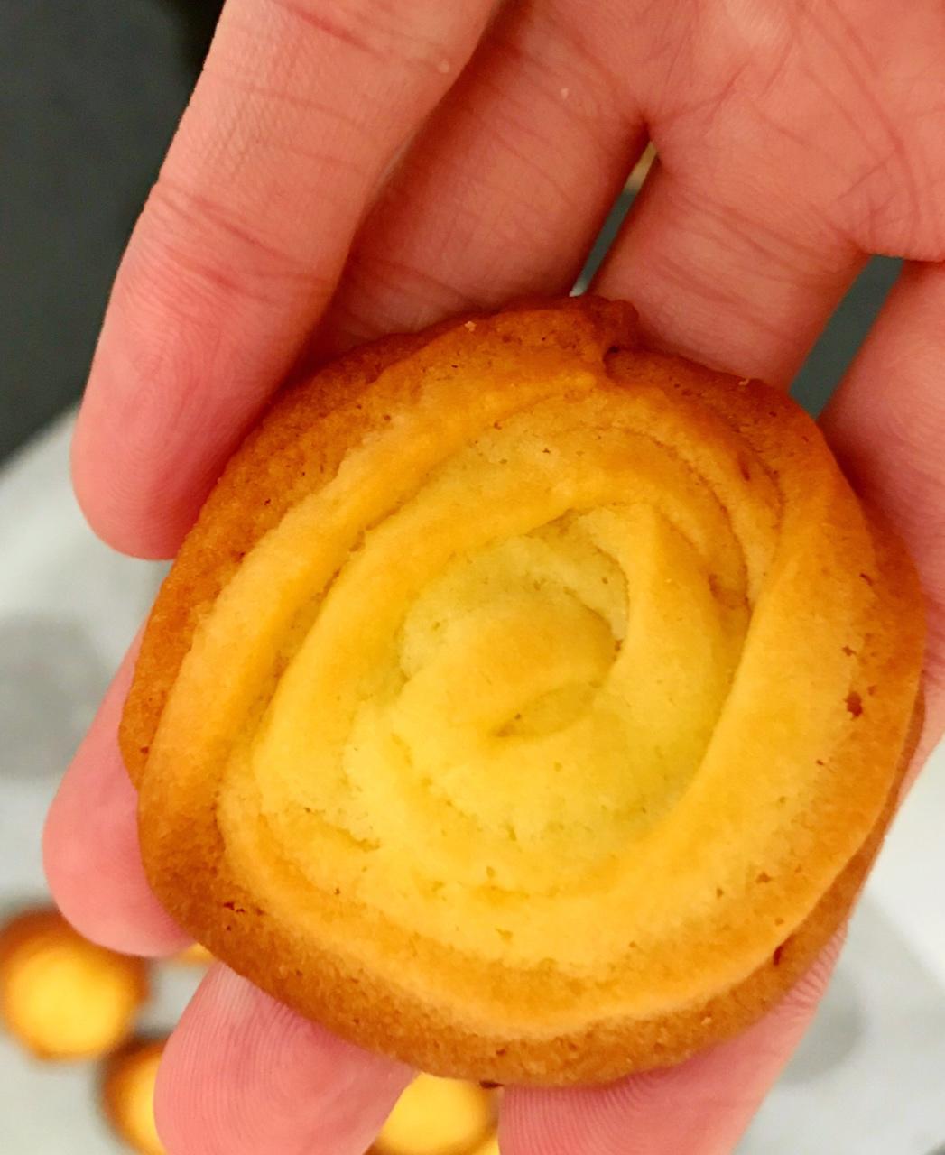 香酥曲奇~爱烘焙的姐姐