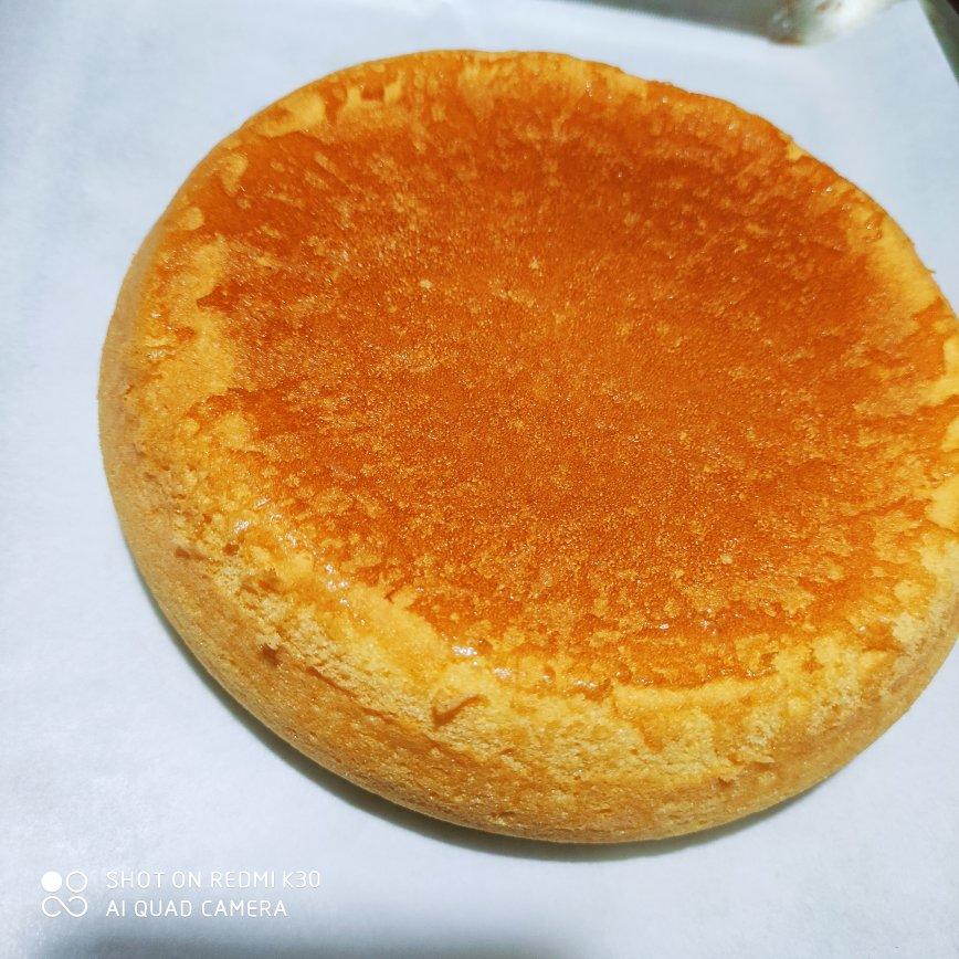电饭锅蛋糕（超详细版本）