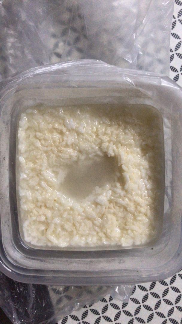 剩饭米酒【剩米饭醪糟】酒酿几个注意的地方