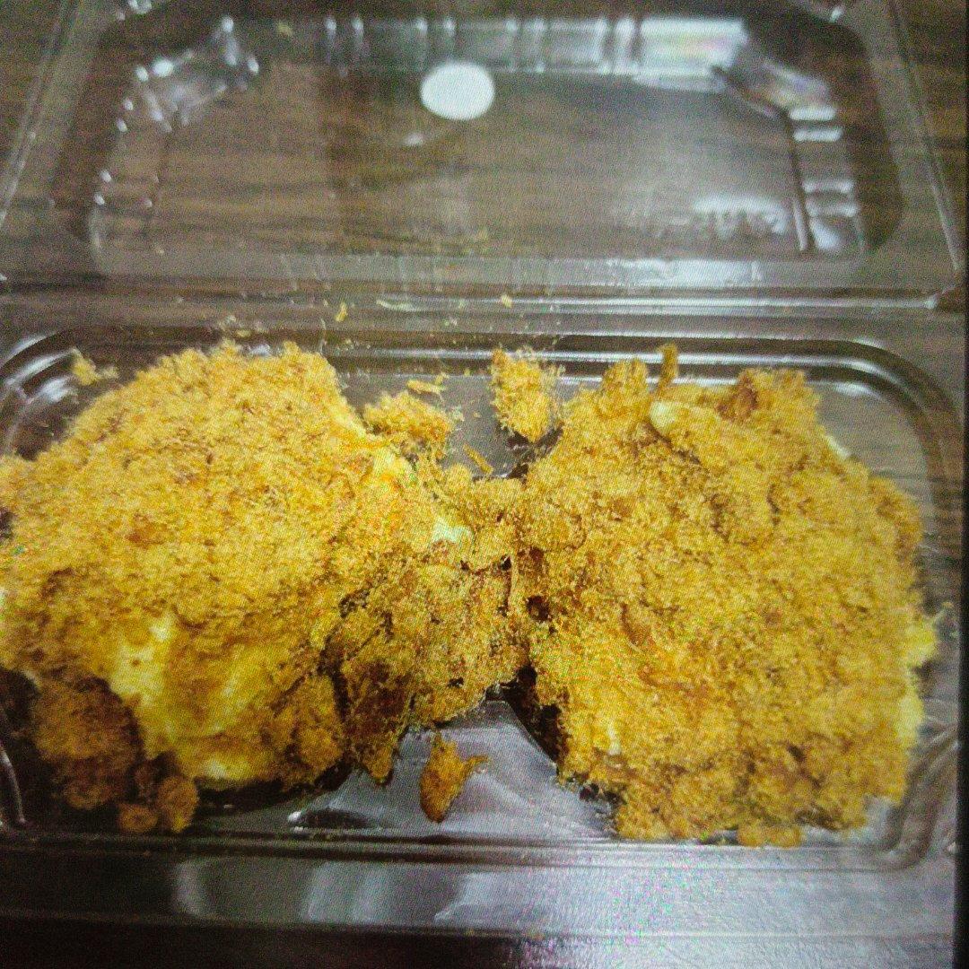 爆浆肉松小贝