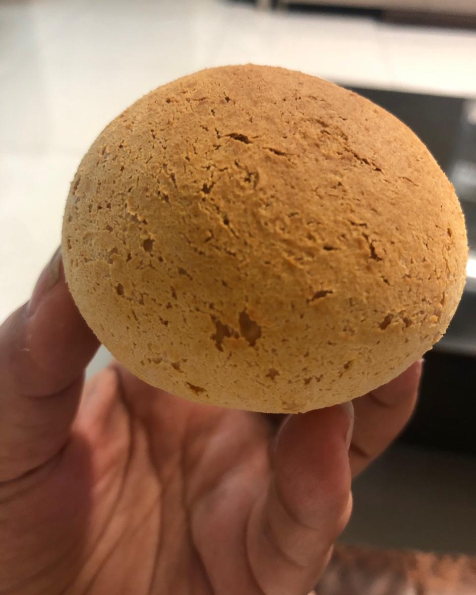 好易做的山姆版麻薯